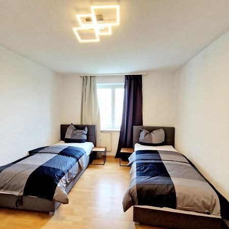 Relax Wohnung In Bensheim Auerbach Esterno foto