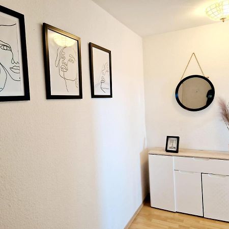 Relax Wohnung In Bensheim Auerbach Esterno foto