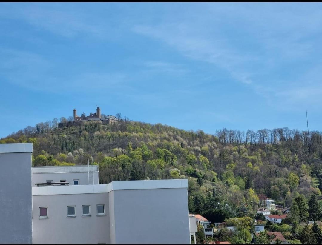 Relax Wohnung In Bensheim Auerbach Esterno foto