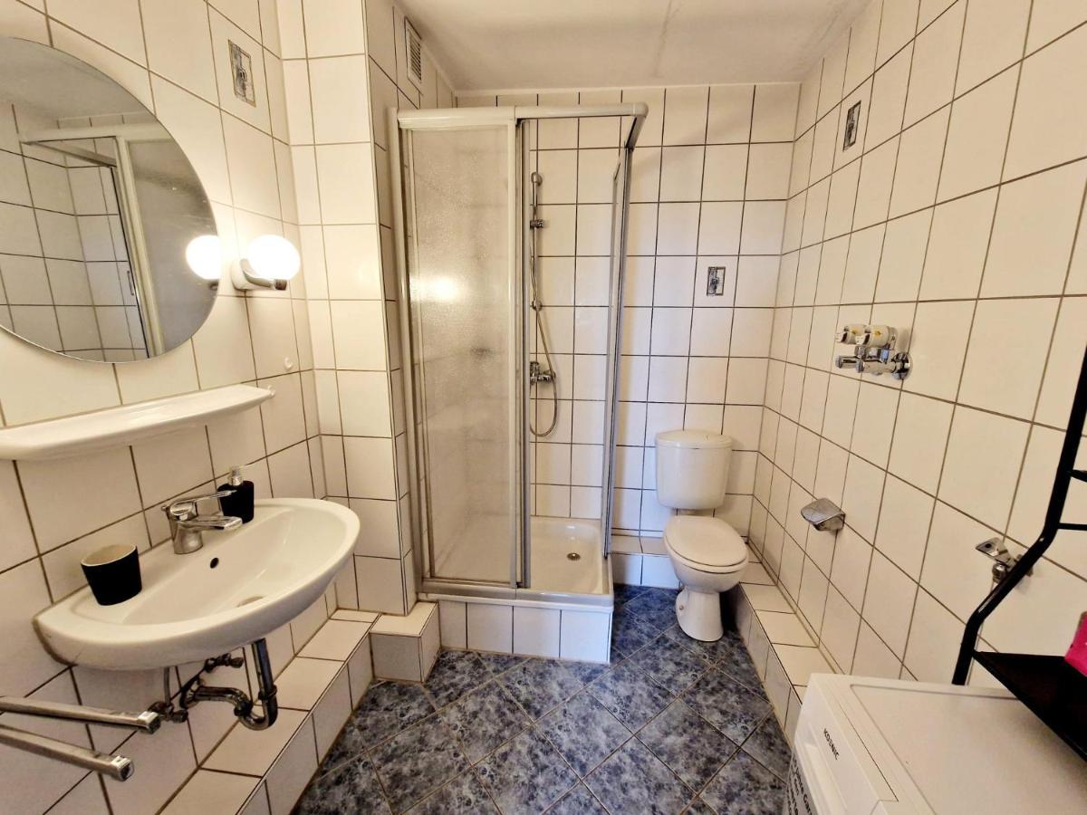 Relax Wohnung In Bensheim Auerbach Esterno foto