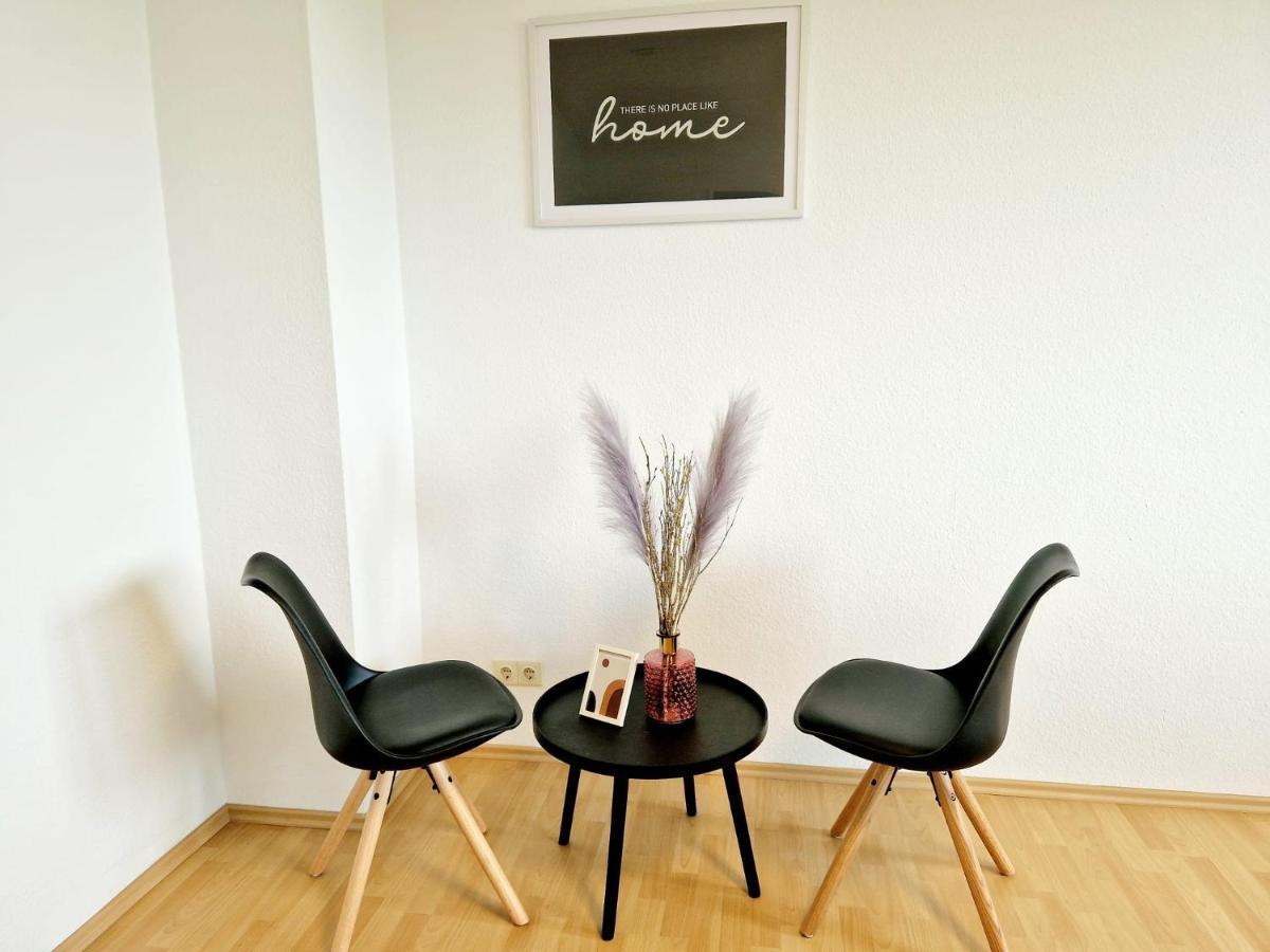Relax Wohnung In Bensheim Auerbach Esterno foto