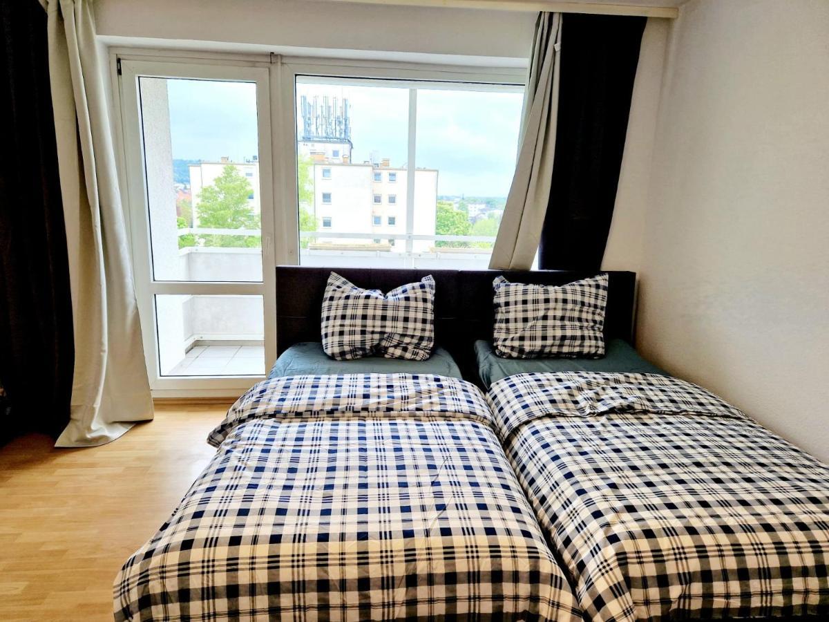 Relax Wohnung In Bensheim Auerbach Esterno foto