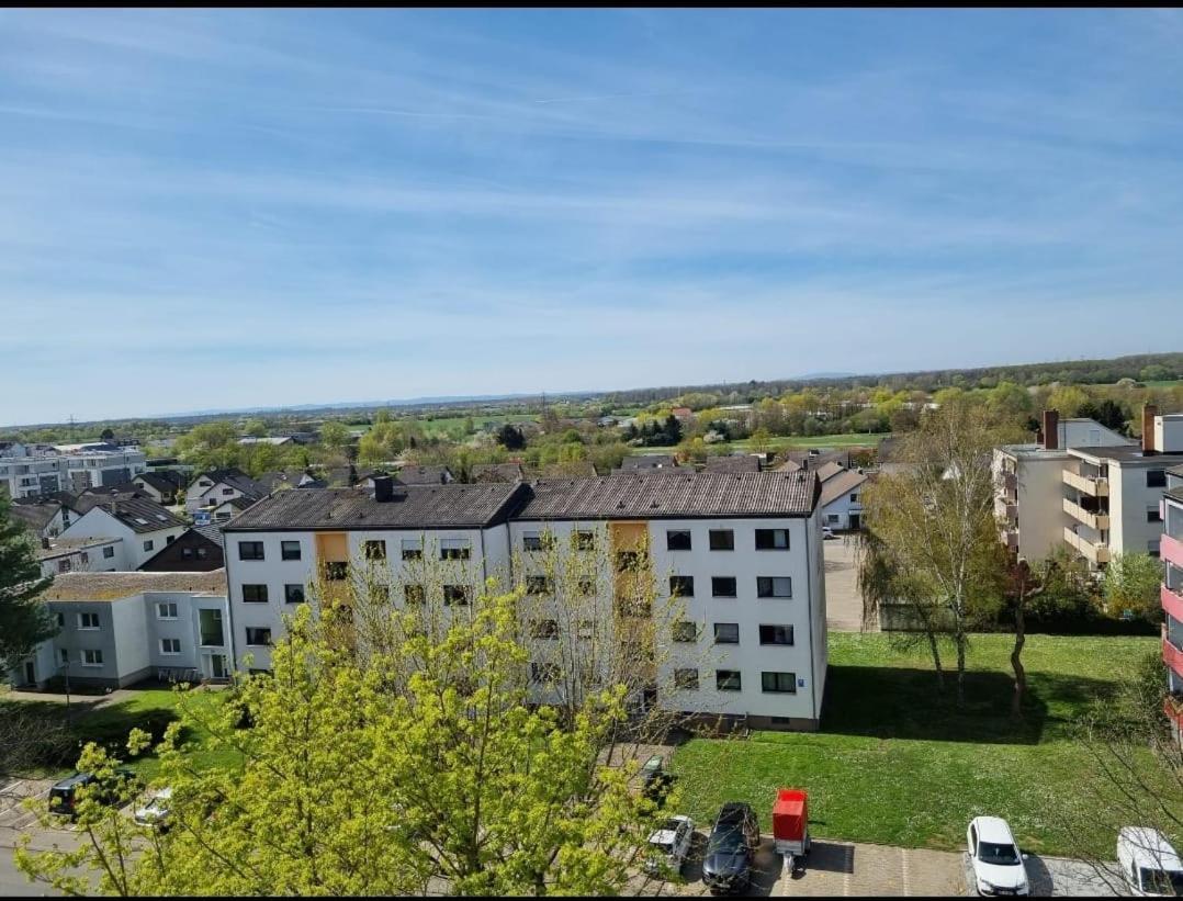 Relax Wohnung In Bensheim Auerbach Esterno foto