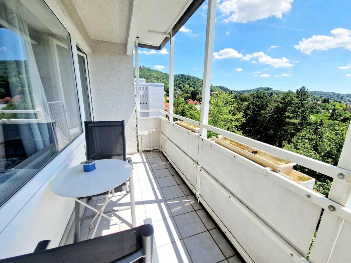 Relax Wohnung In Bensheim Auerbach Esterno foto